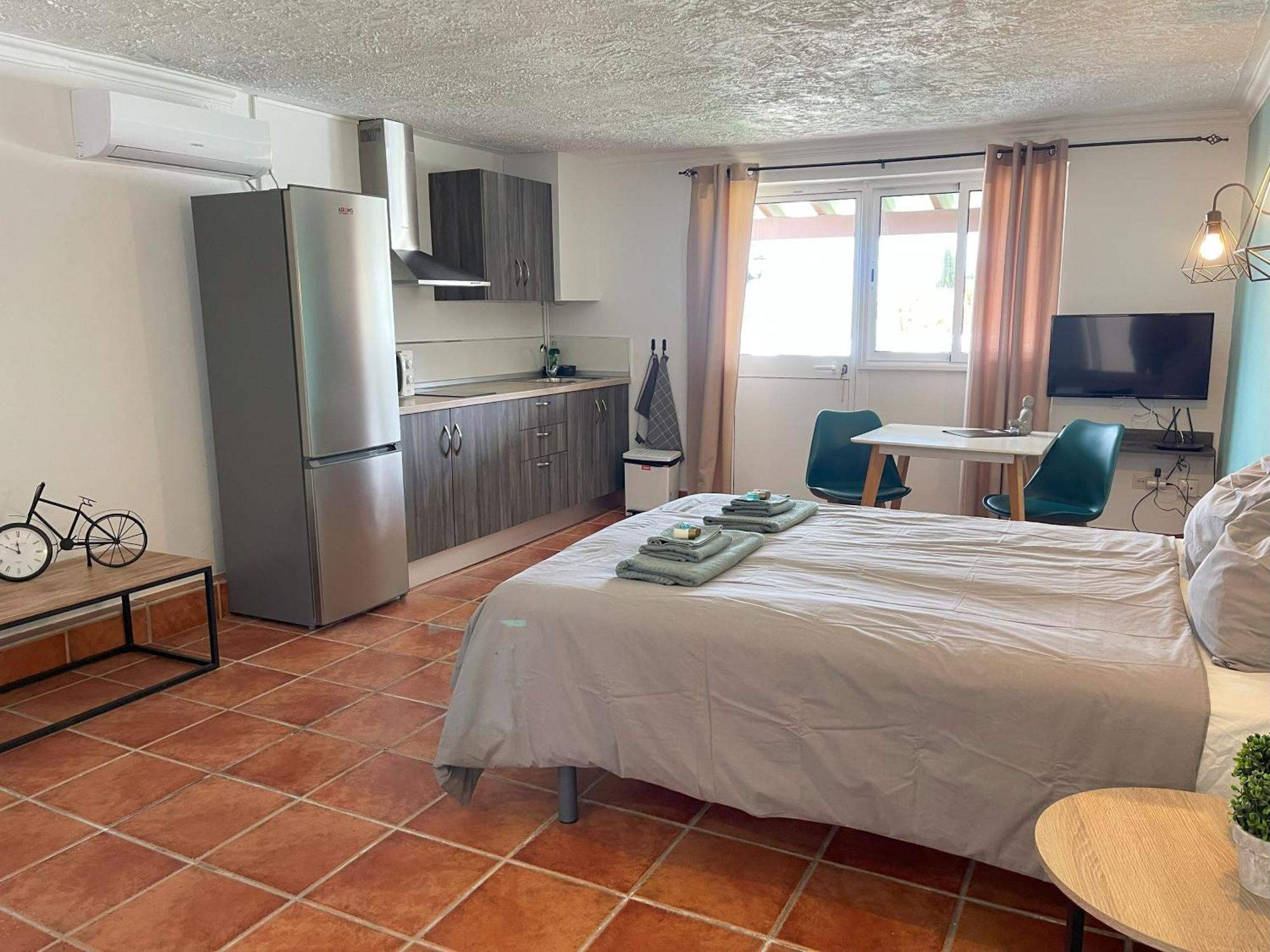 La Casa De Familia Bed and breakfast *