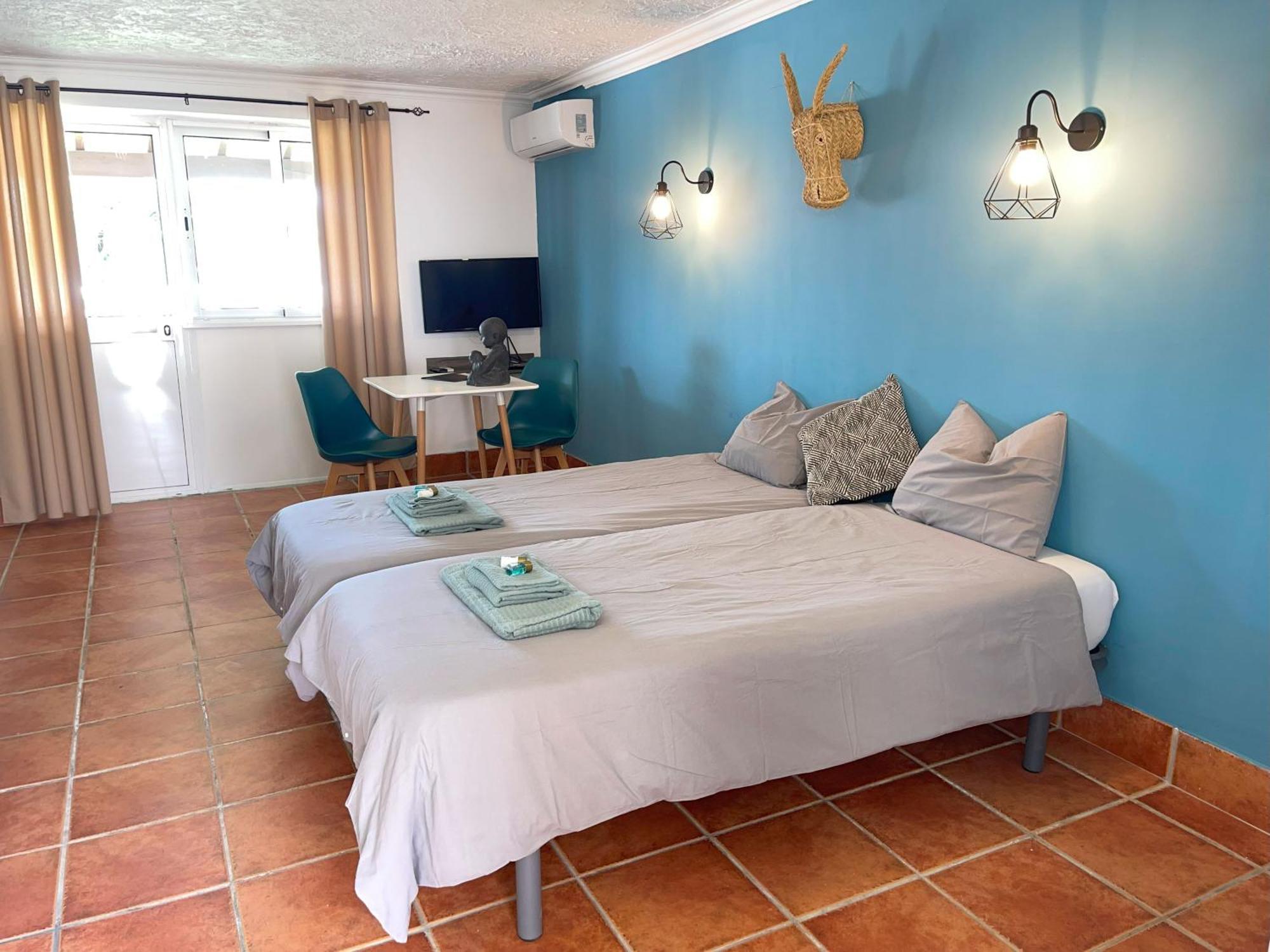 La Casa De Familia Bed and breakfast Málaga