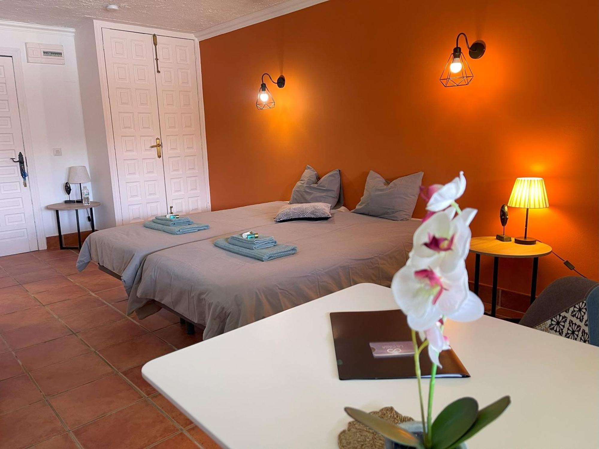 La Casa De Familia Bed and breakfast Málaga