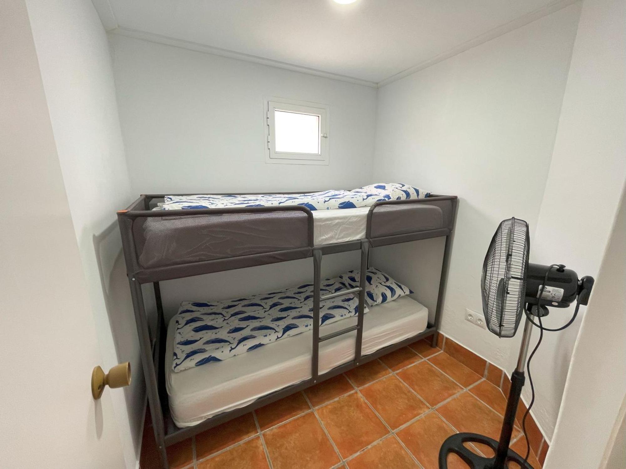 Bed and breakfast La Casa De Familia Málaga