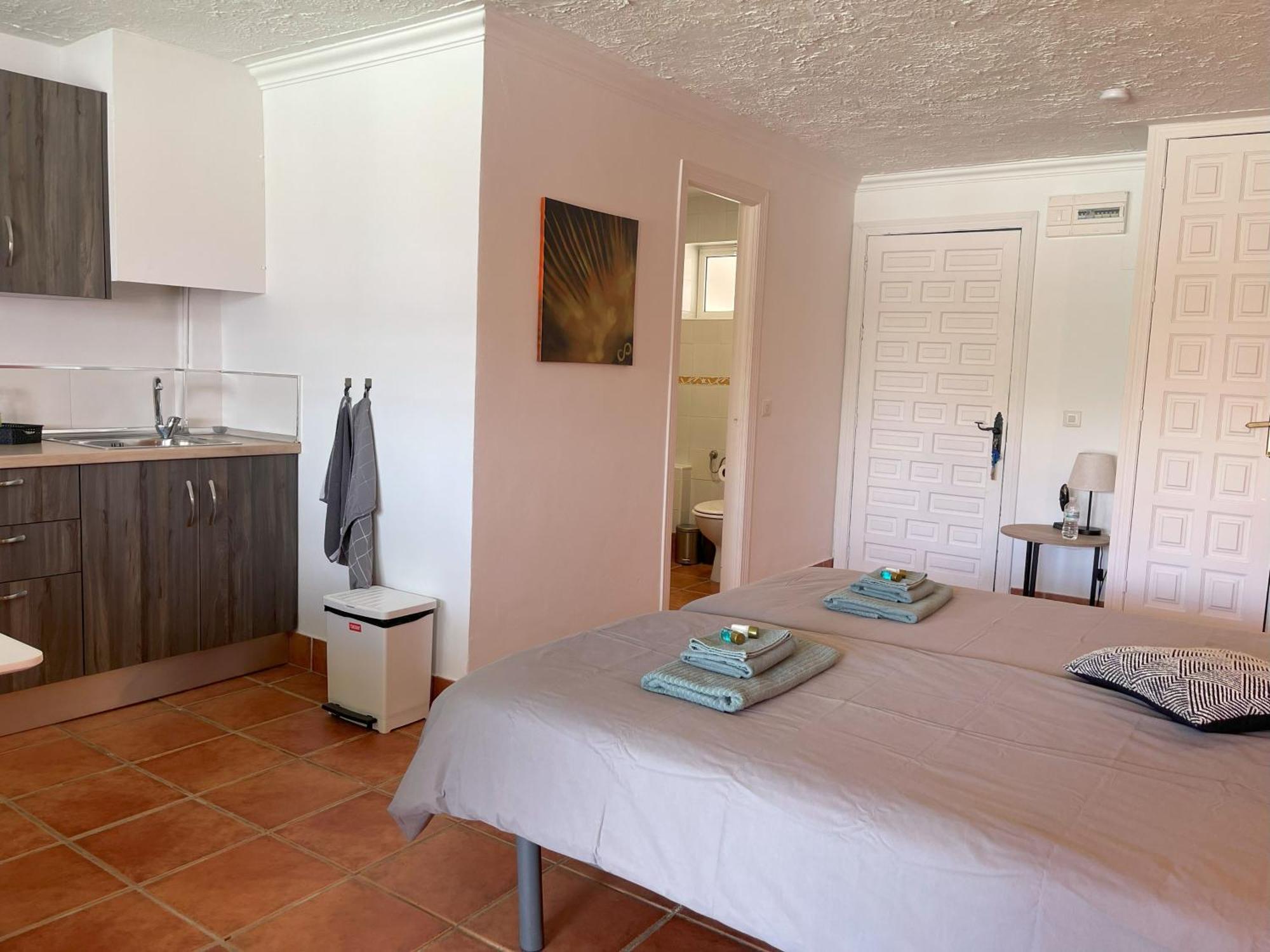 Bed and breakfast La Casa De Familia