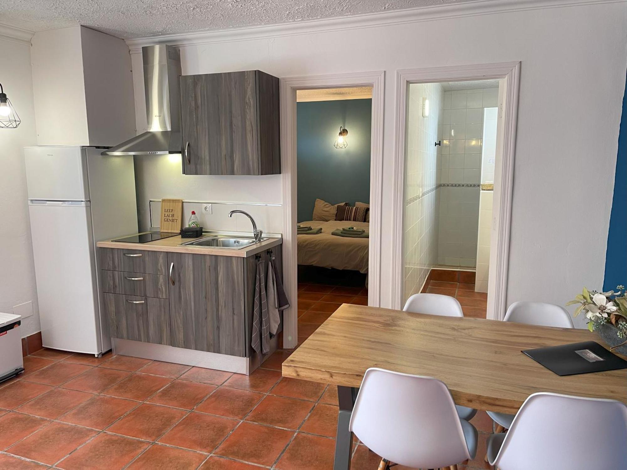 Bed and breakfast La Casa De Familia *