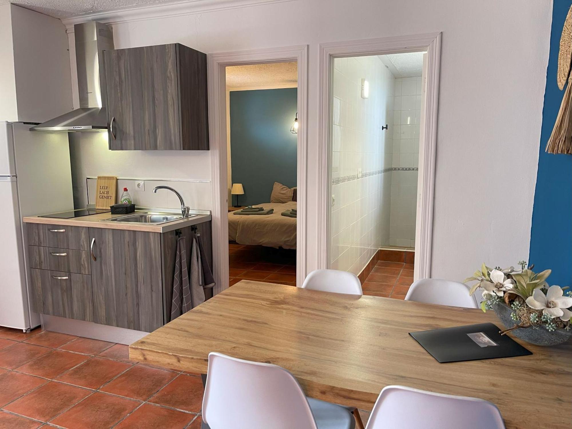 La Casa De Familia Bed and breakfast *