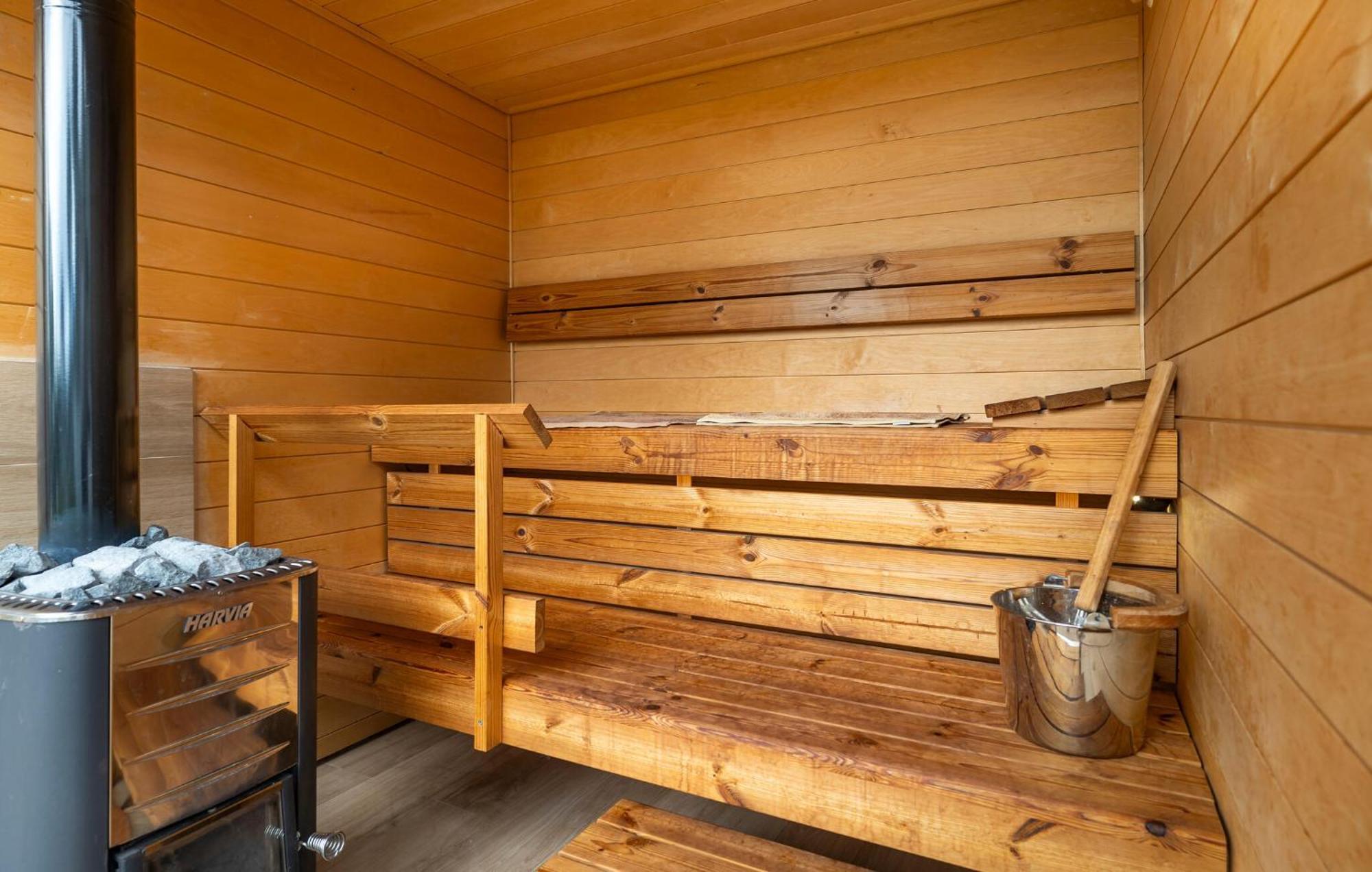 Awesome In With Sauna Сasa de vacaciones