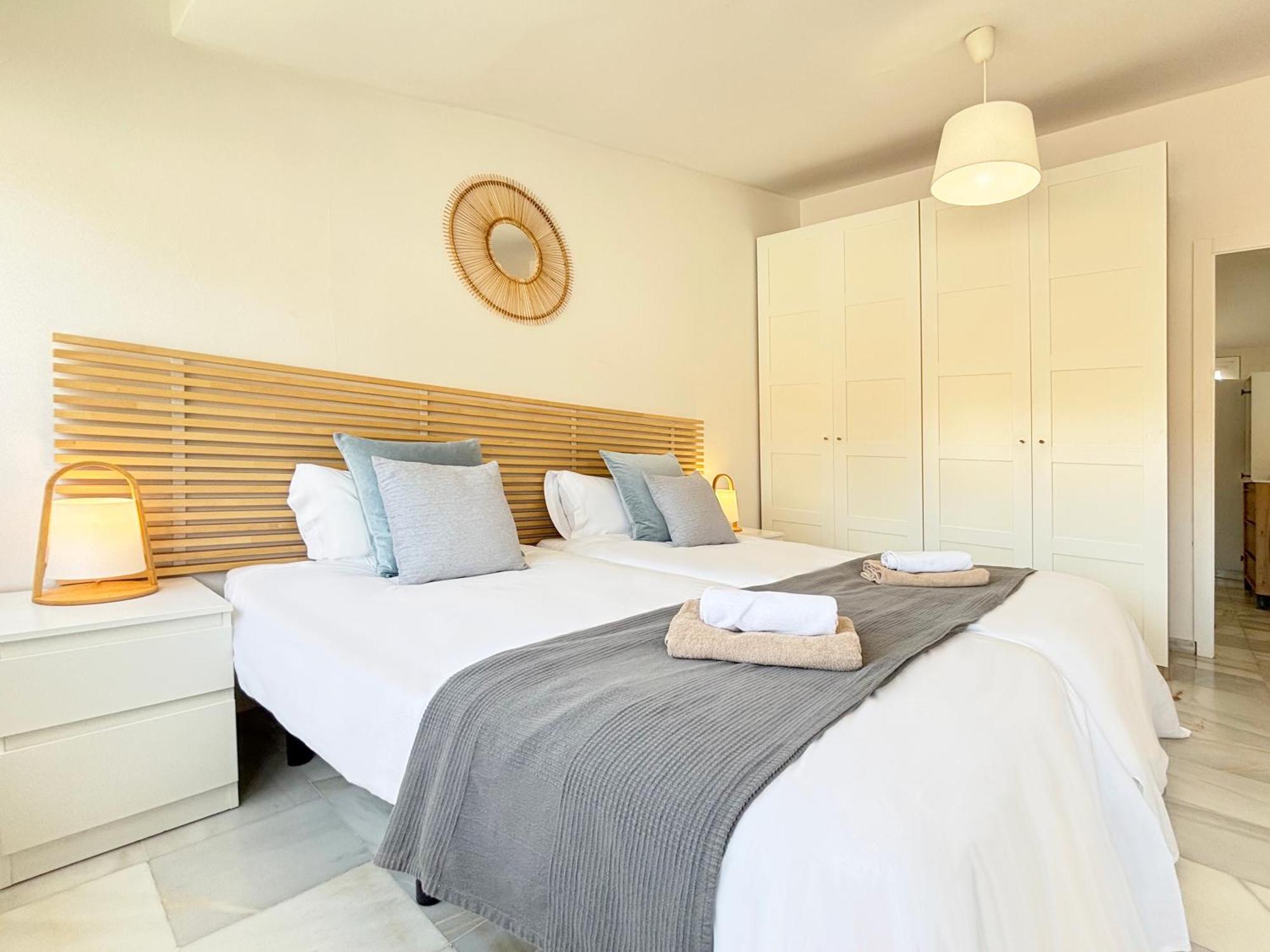 Malagadevacaciones - Elcano 20 Apartment Malaga