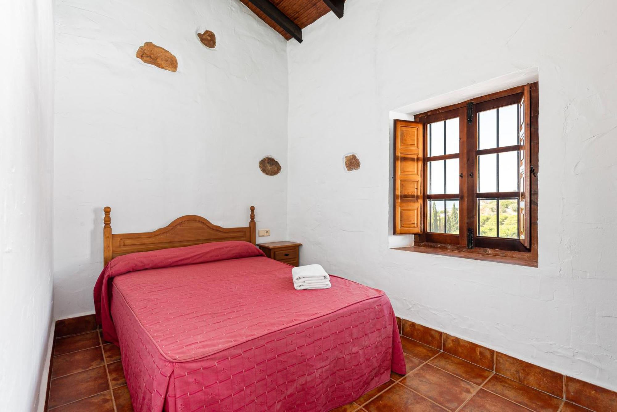 La Casa Grande Сasa de vacaciones Málaga