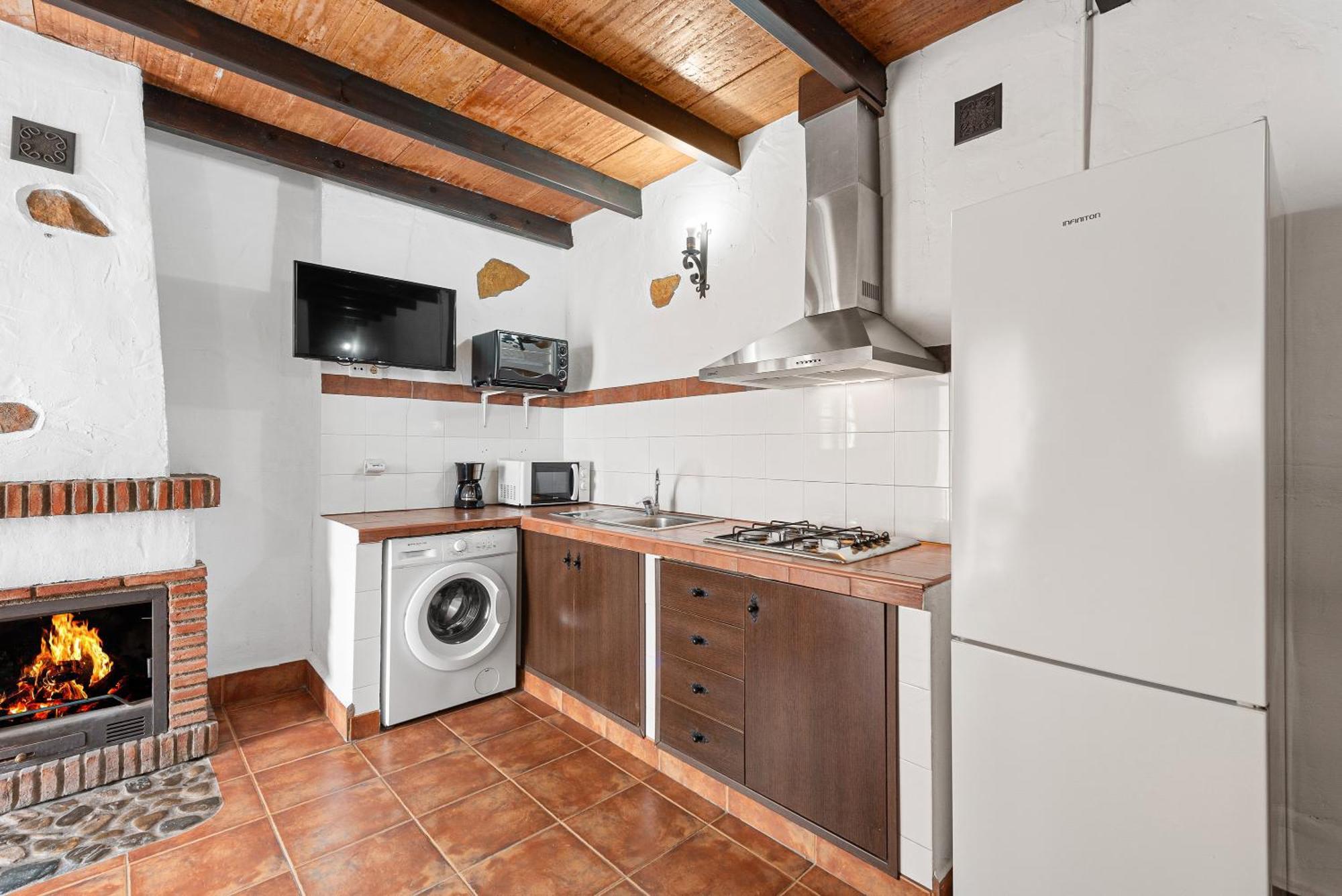 Casa rural La Yegueriza Málaga