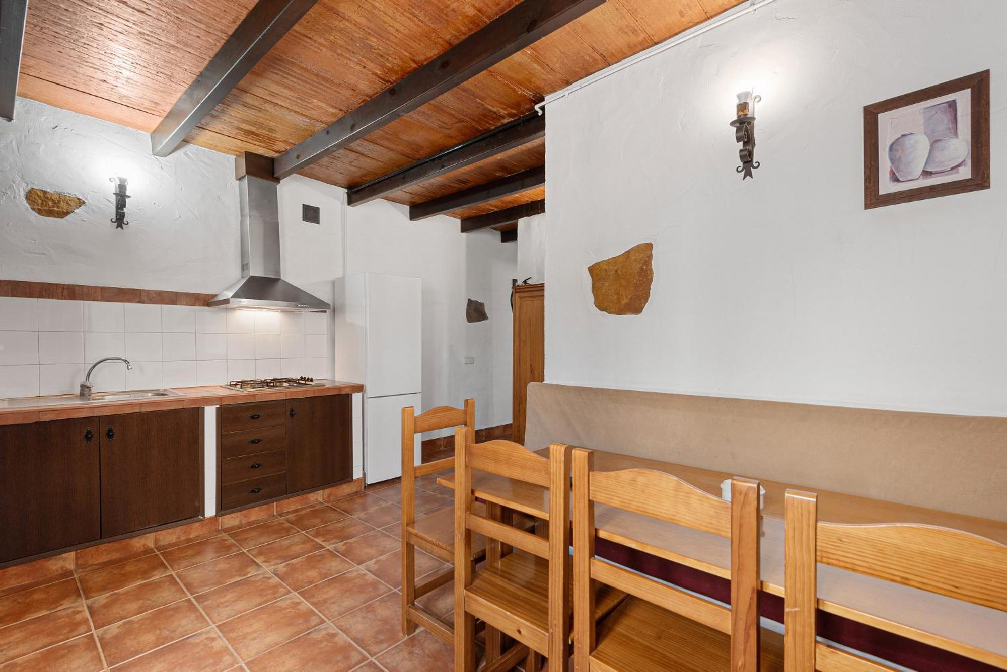 Casa rural La Yegueriza