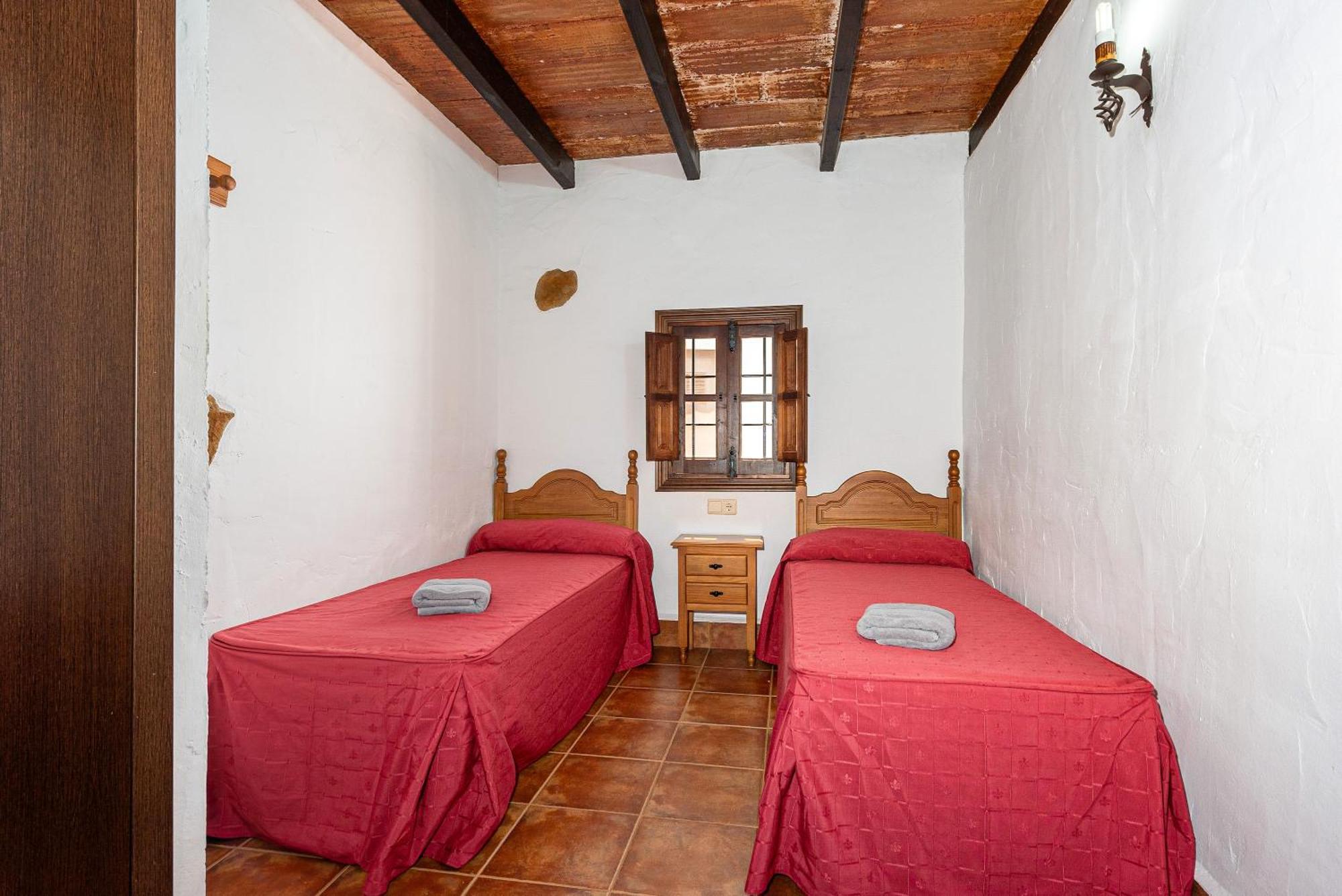 Casa rural La Yegueriza *