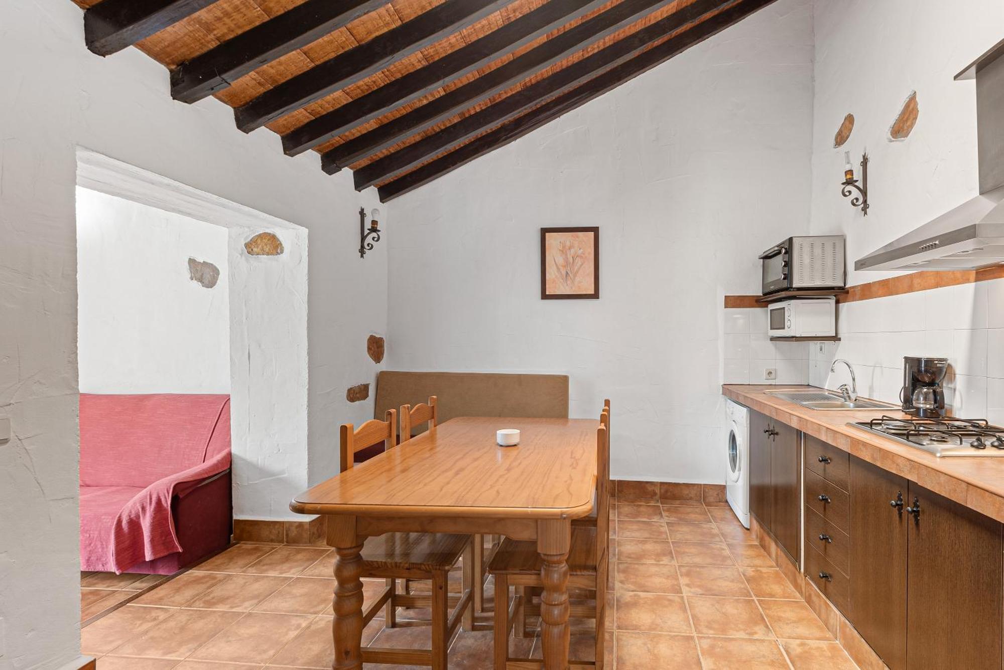 Casa rural El Tinao Málaga