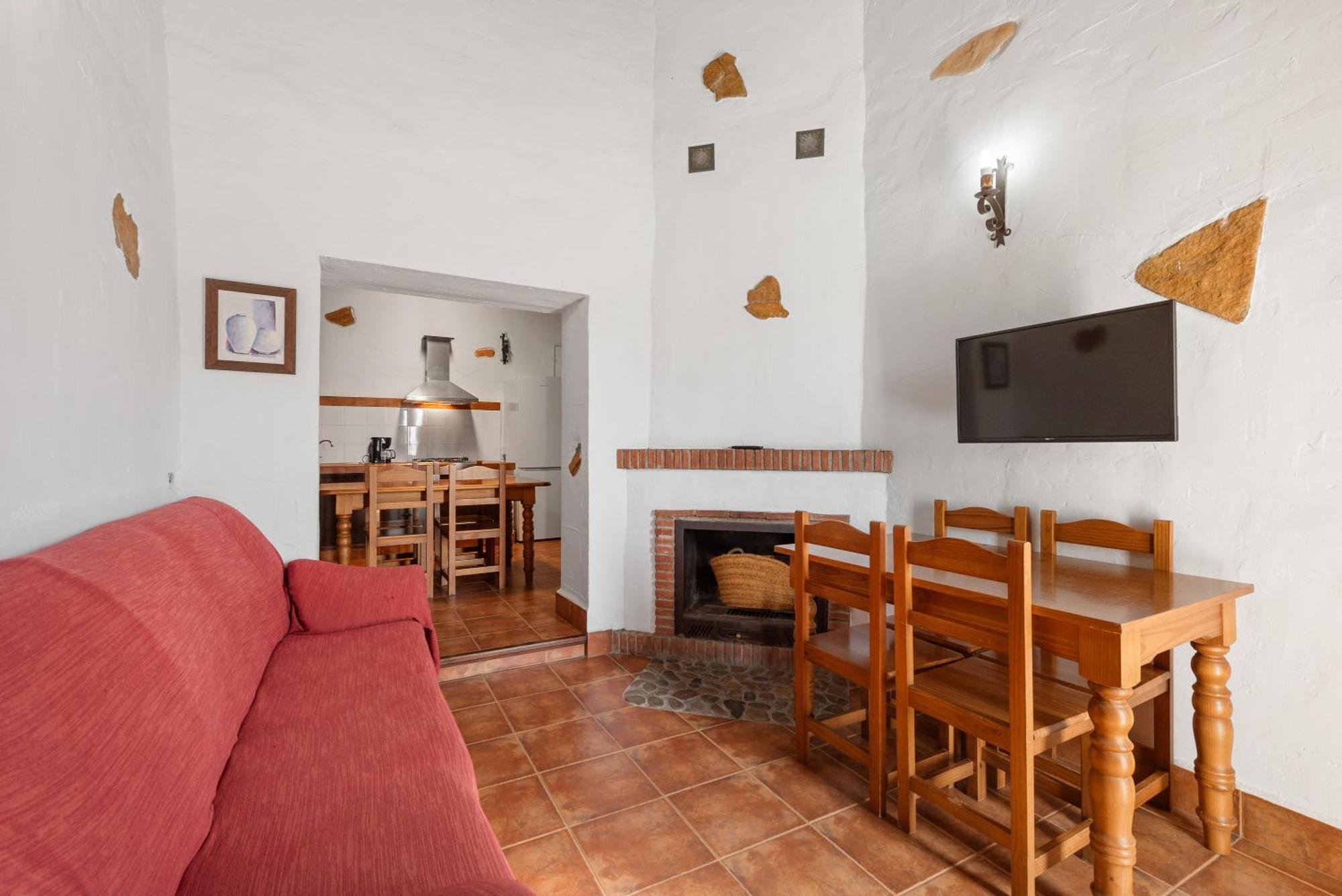 Casa rural El Tinao