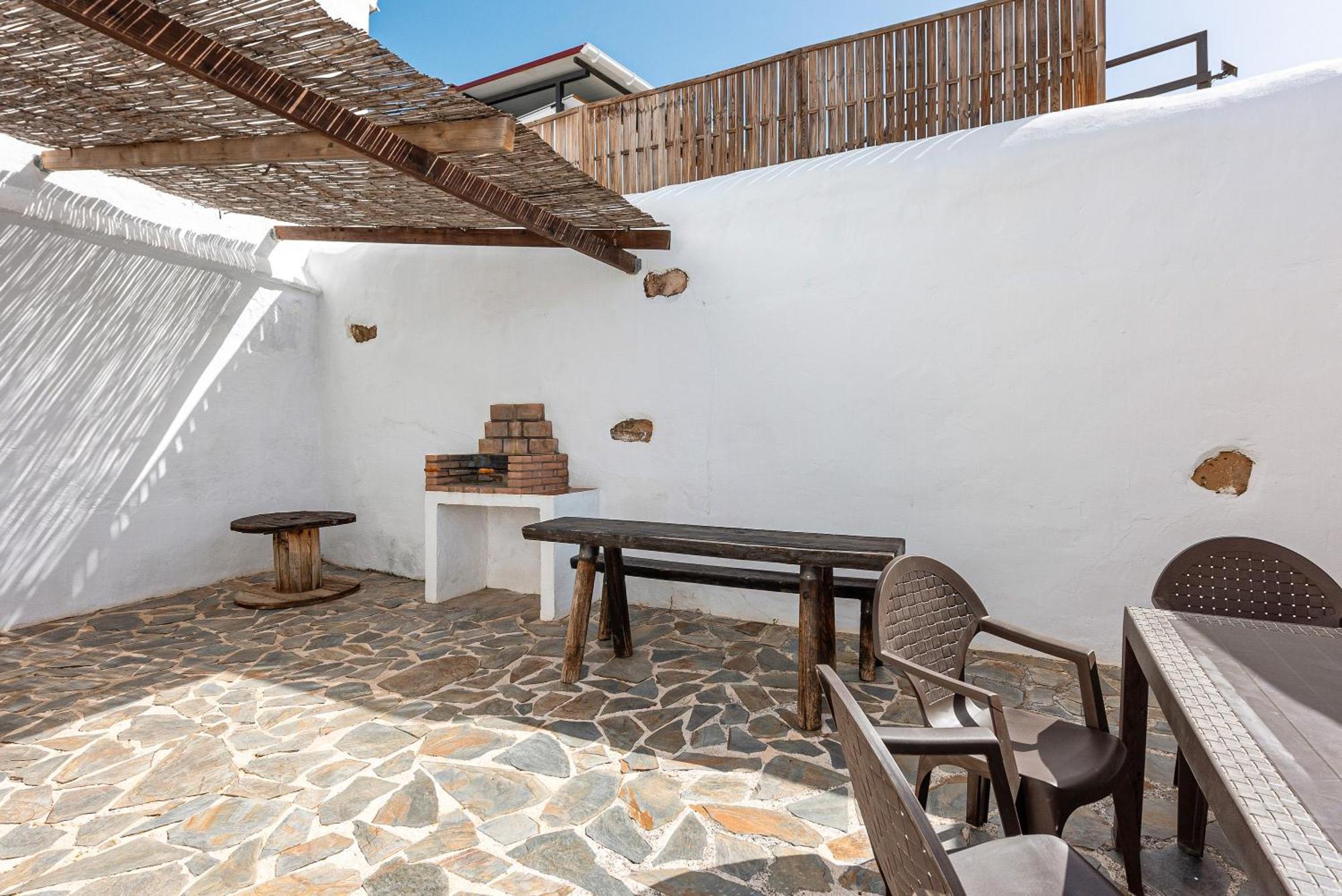 Casa rural El Tinao Málaga