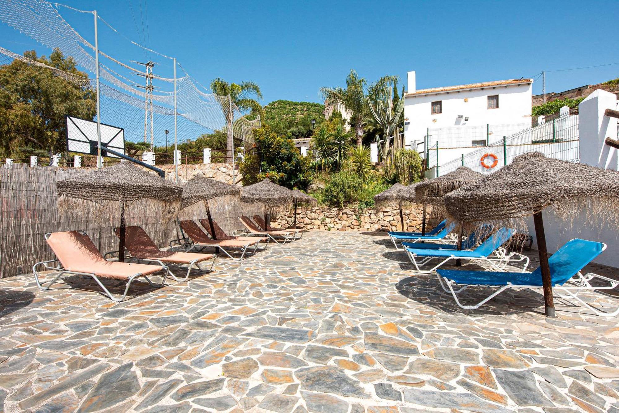 Casa rural La Yegueriza Málaga