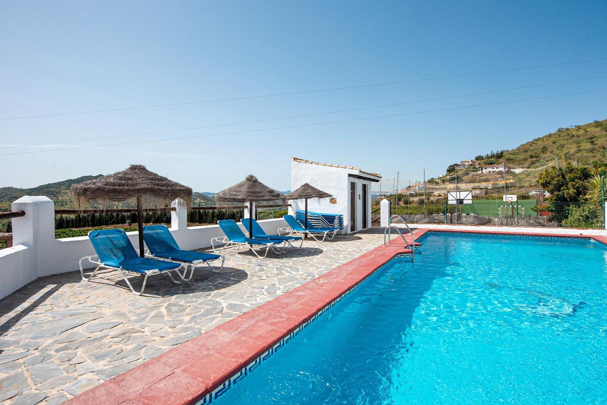 La Yegueriza Country house *