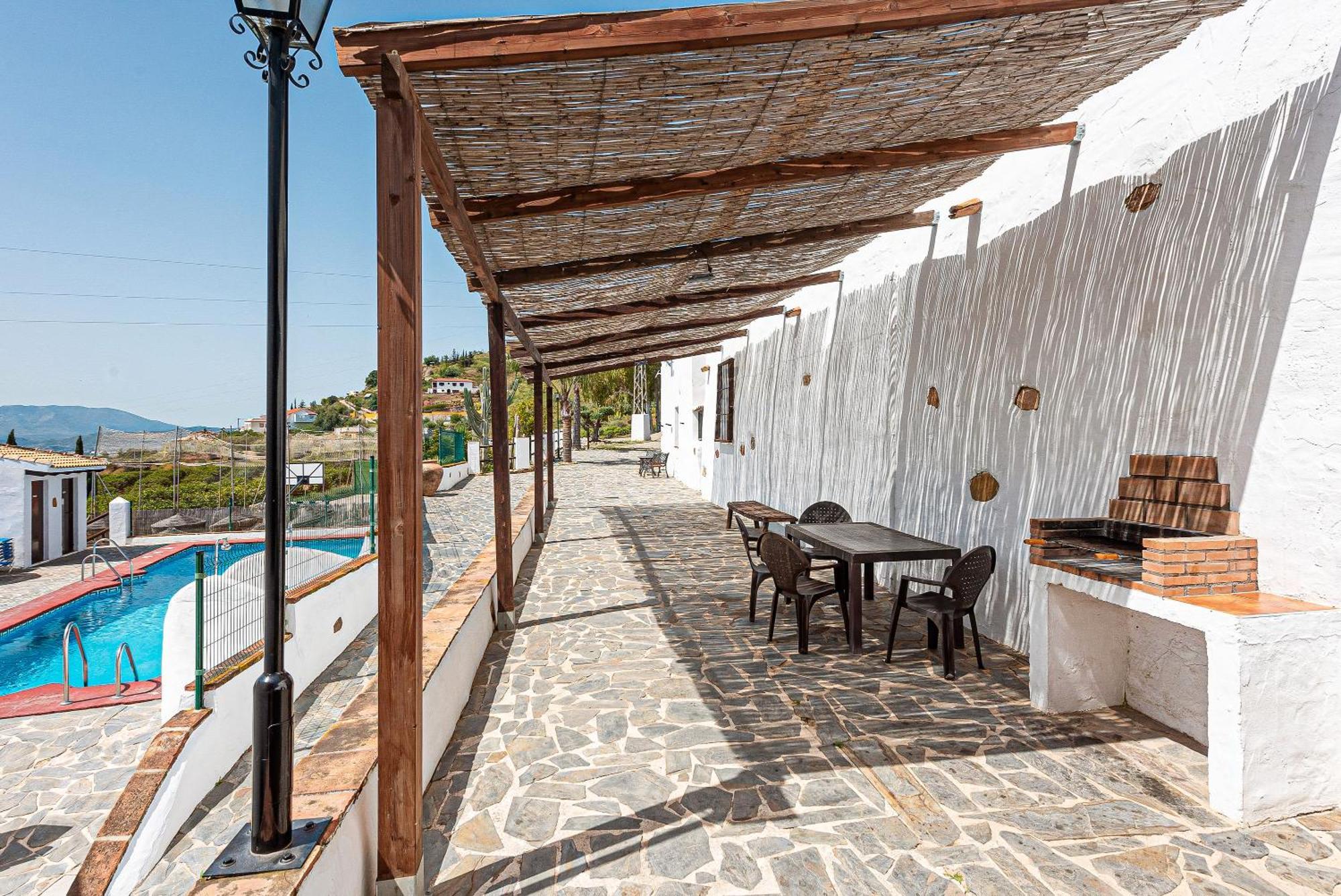 Casa rural El Tinao Málaga