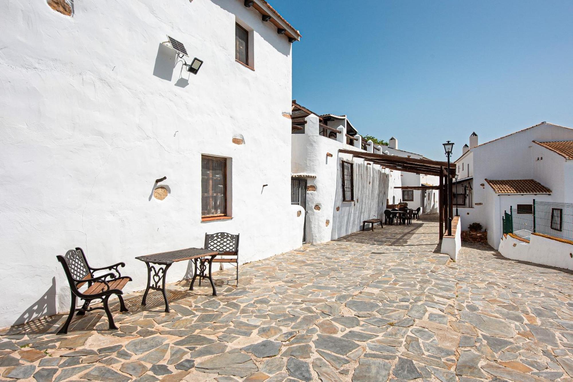 Casa rural El Tinao Málaga