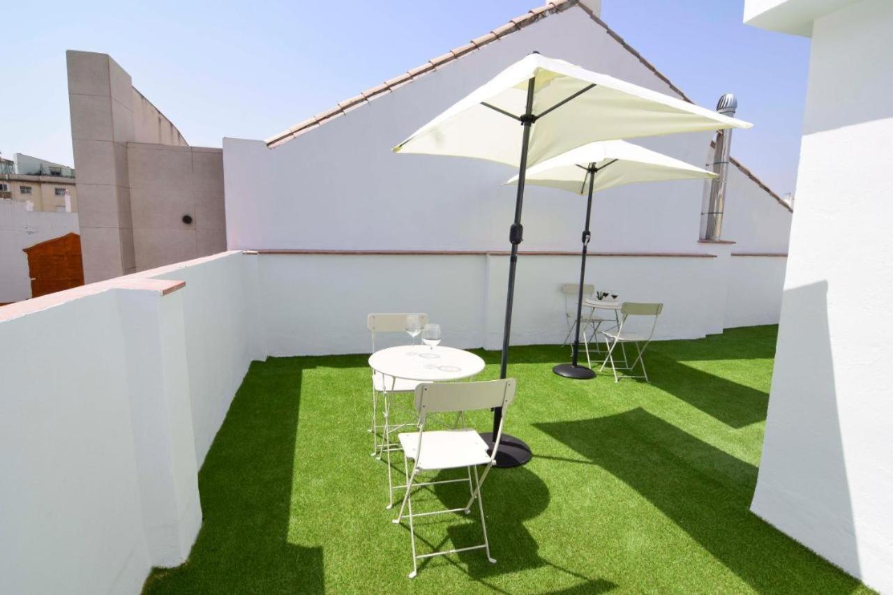 Apartment Con Terraza En El Centro Historico De Capuchinos *