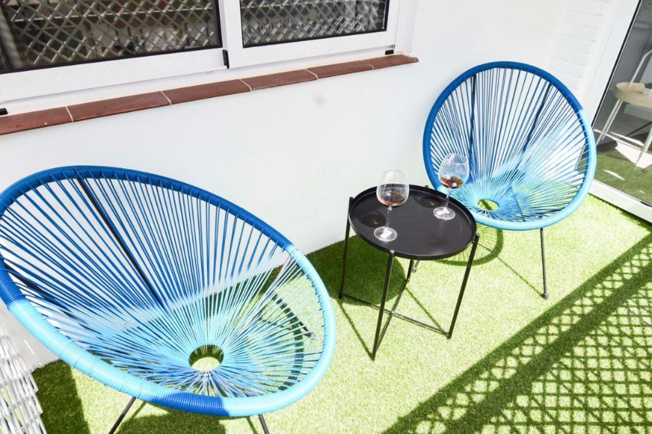 Con Terraza En El Centro Historico De Capuchinos * Málaga