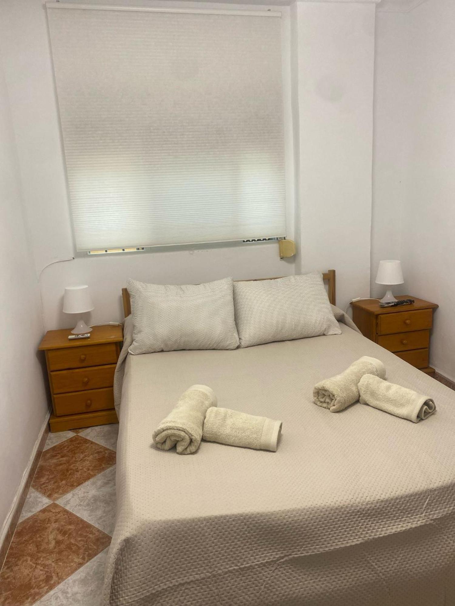 Rosan 1 Apartamento Málaga