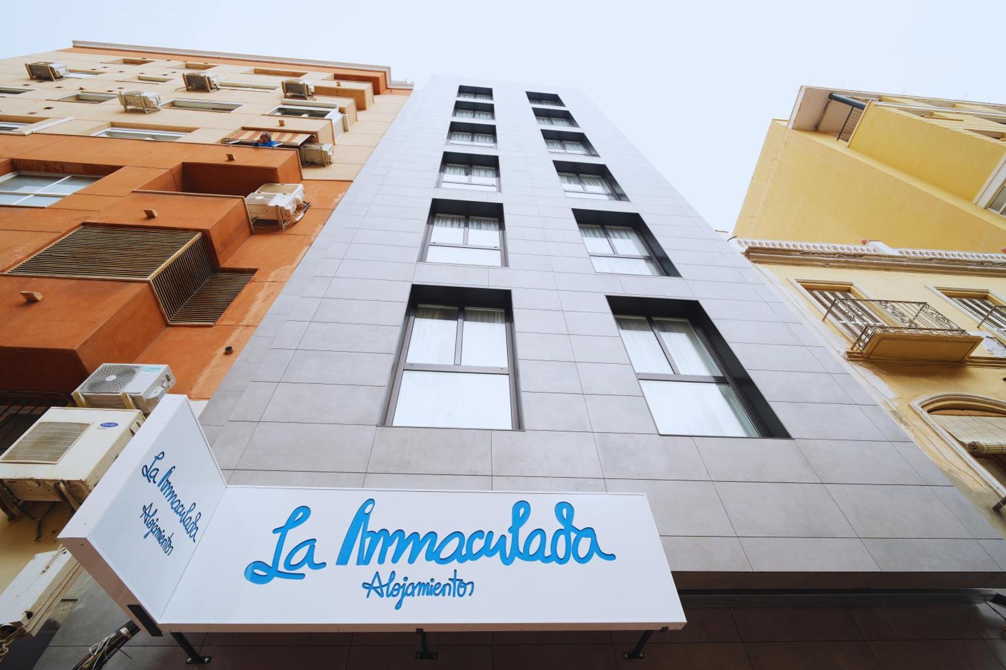 La Inmaculada Lägenhet Málaga