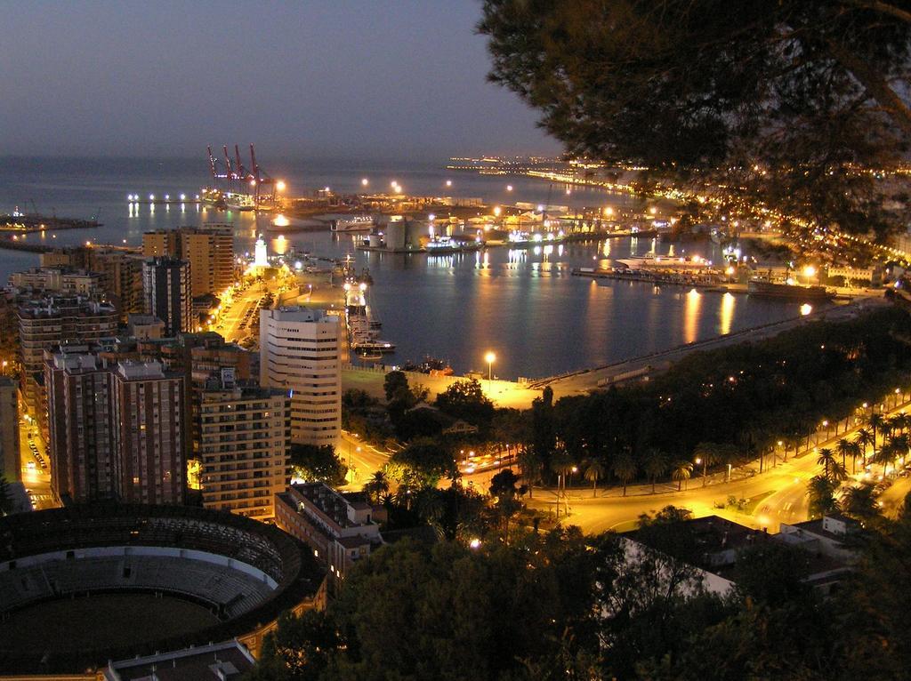 Apartamento Ballesteros Málaga