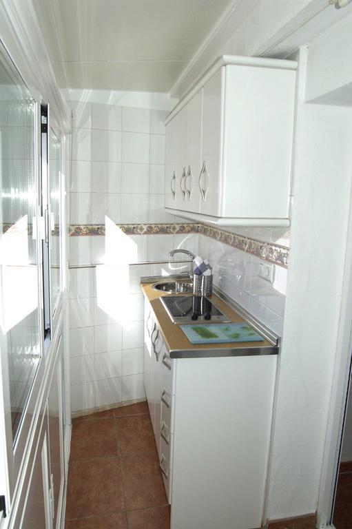 Apartamento Ballesteros Málaga