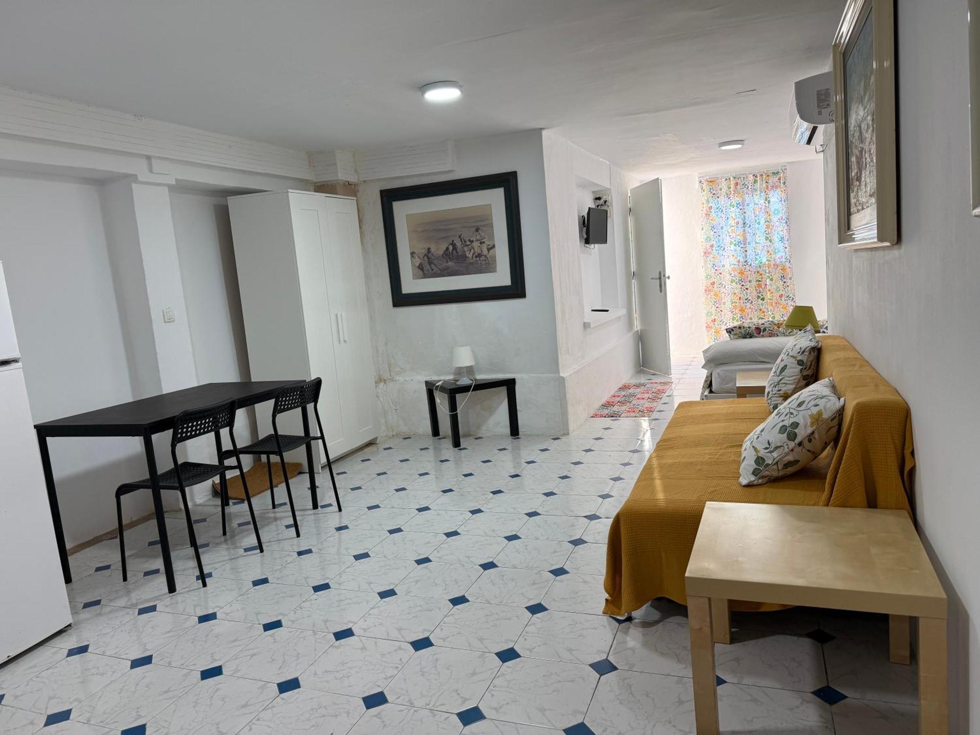 Apartamento Playa Del Palo Málaga