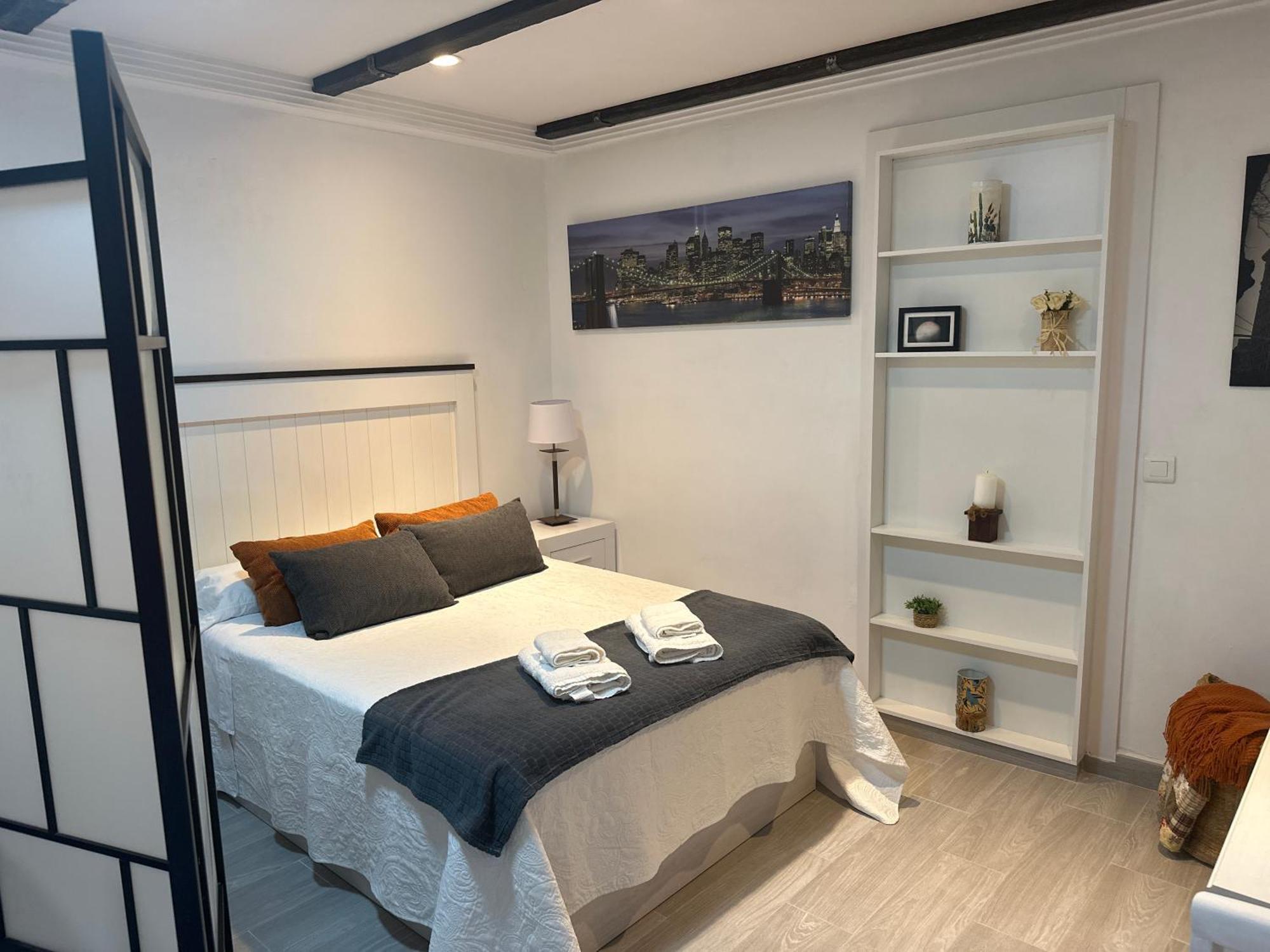 Espectacular Loft Con Piscina Comunitaria Junto Al Mar Appartement