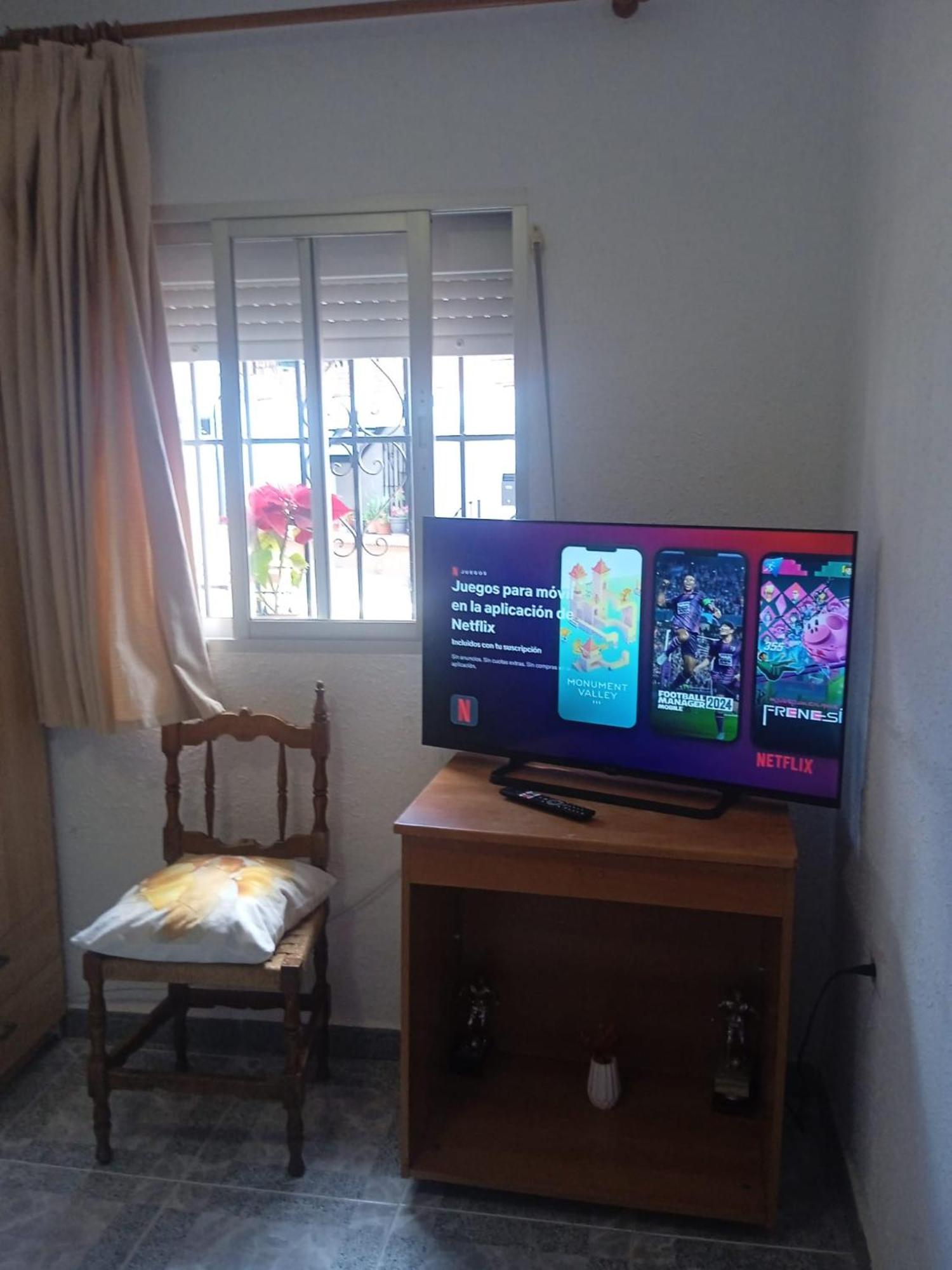 Homestay 01 Hogar Tranquilo2 Casa Compartilhada Malaga