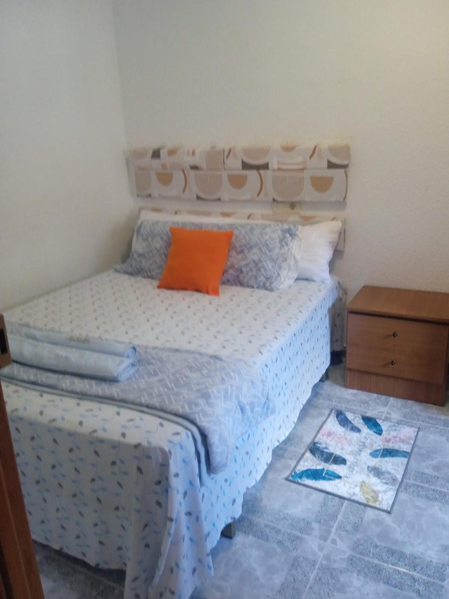 01 Hogar Tranquilo2 Casa Compartilhada Homestay Malaga