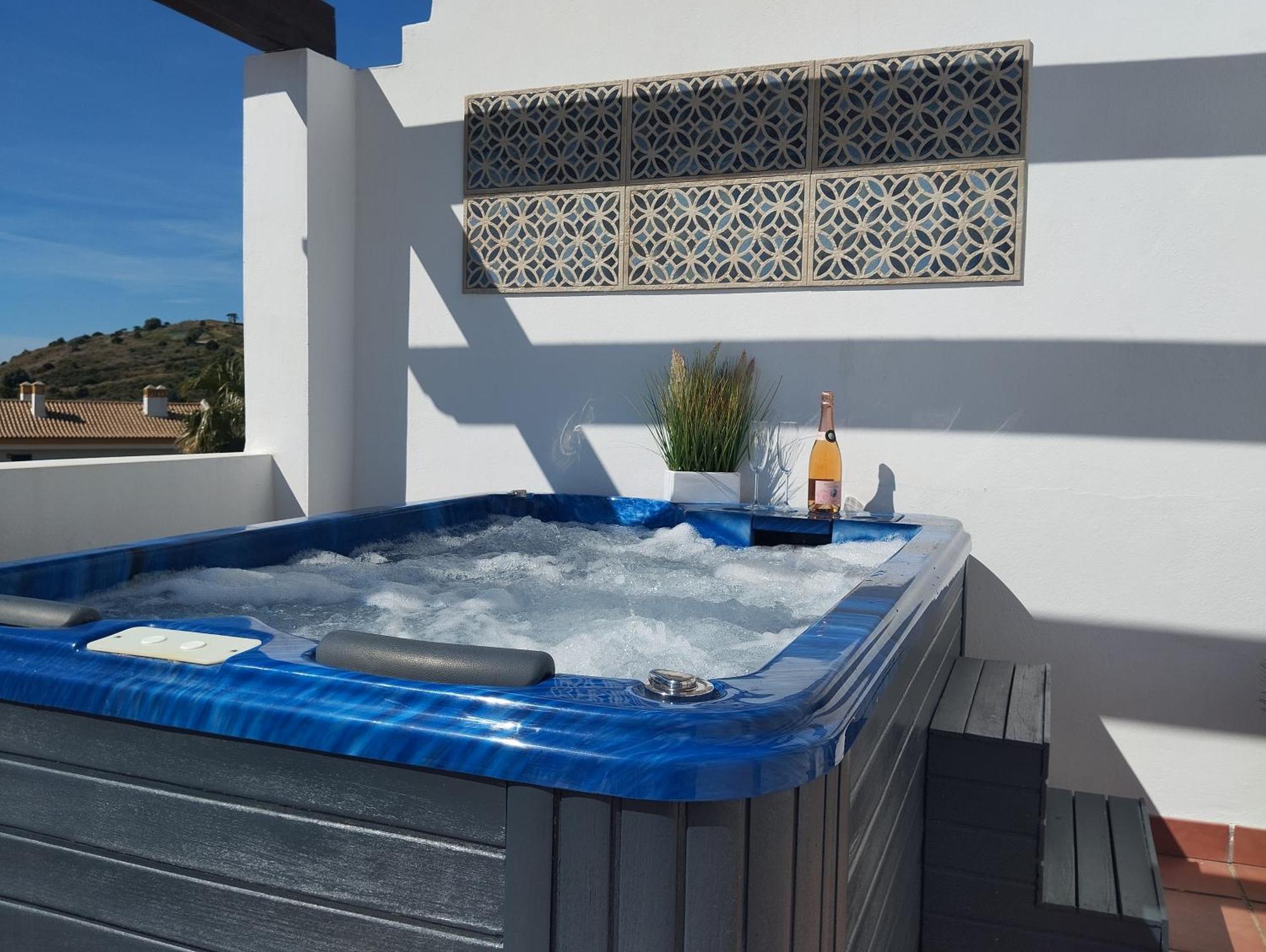 Apartamento L'envoutement Andalou, Jacuzzi Privatif *