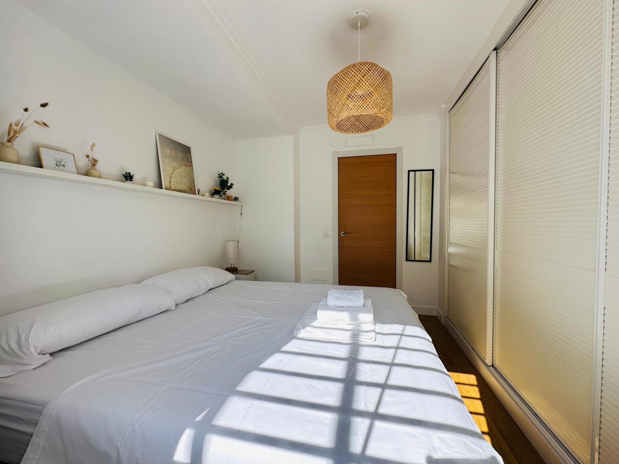 With Private Terrace, Kingsize Bed, Highspeed-wifi & Ac *