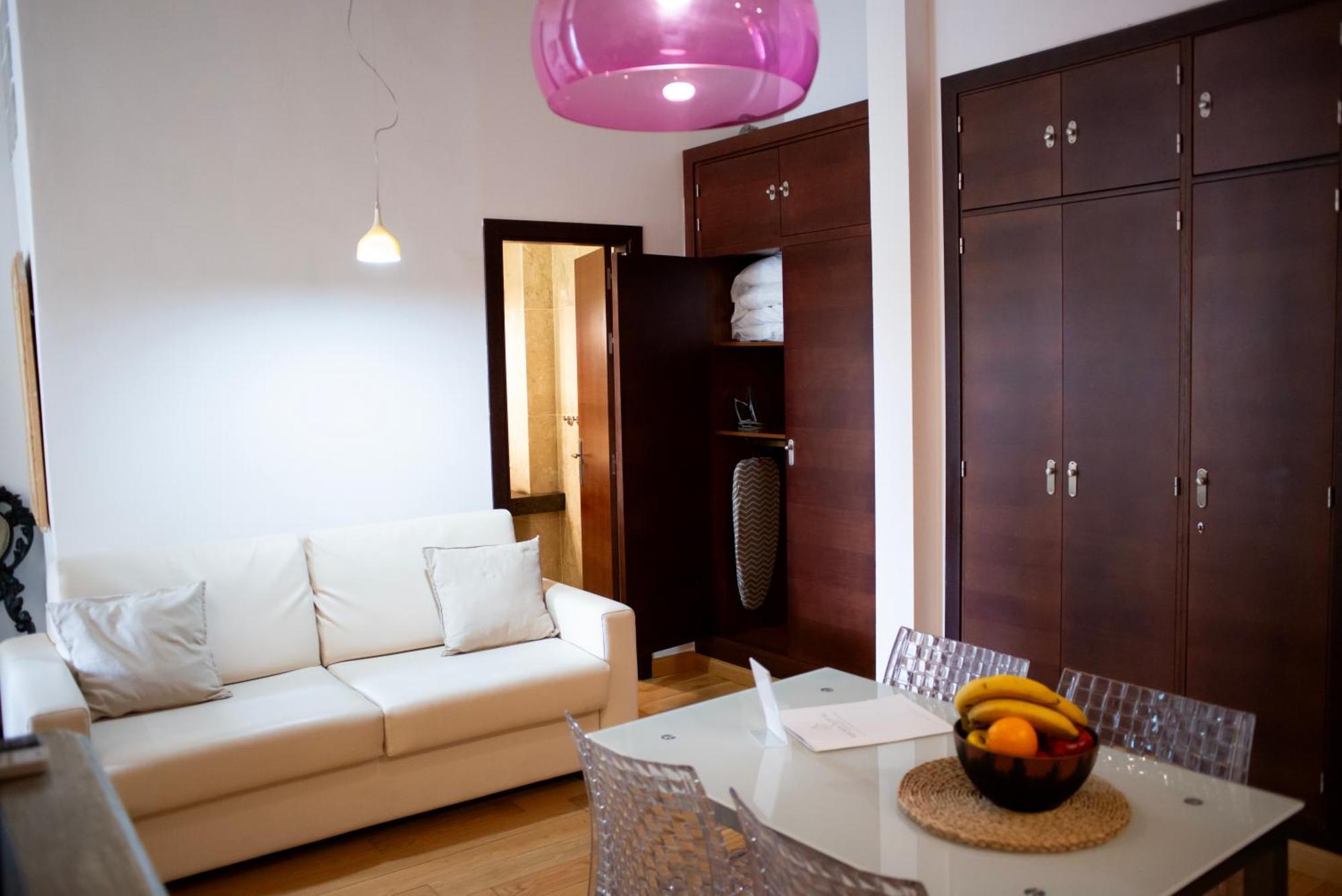 Estudio Galvez, Con Piscina Apartment Malaga