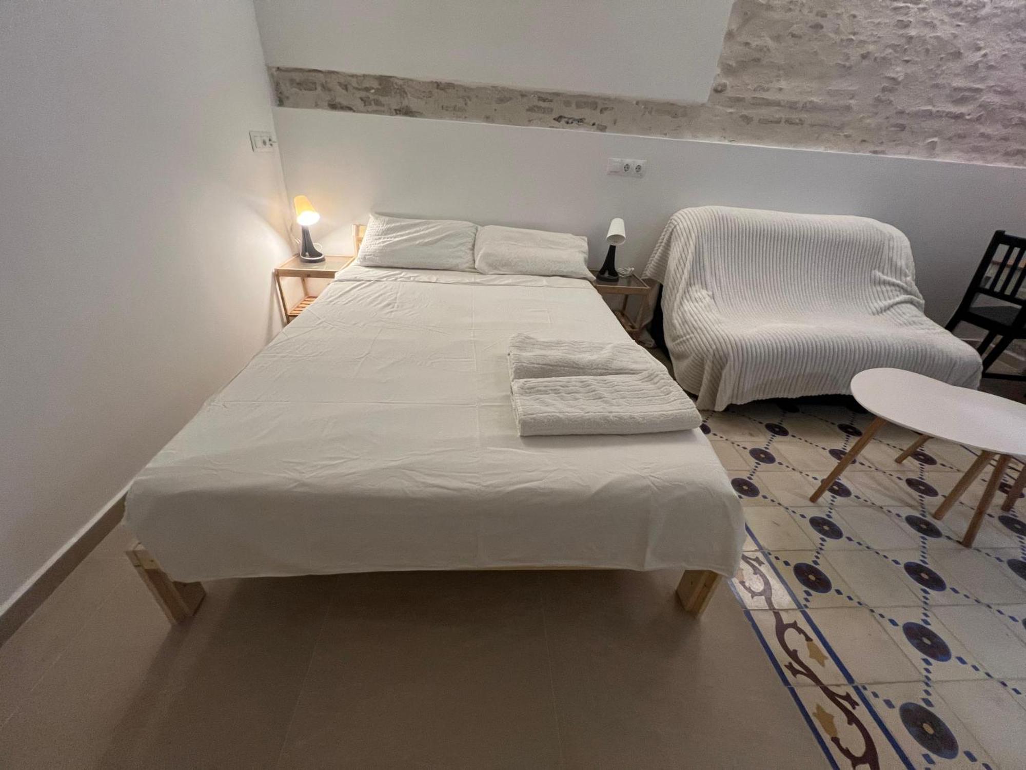 Privat bolig Cervantes Centro De Málaga