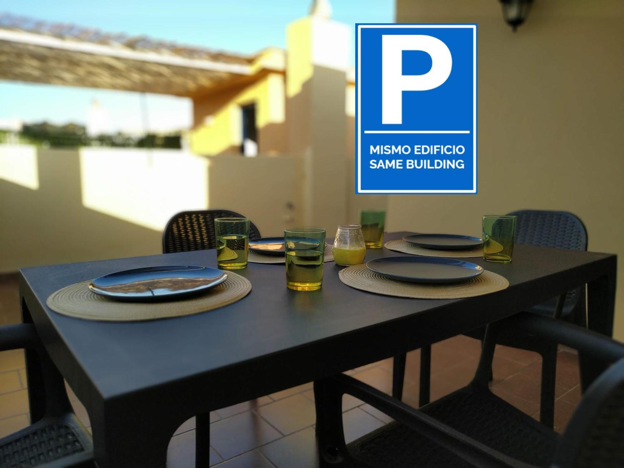 Apartment Yellow Duplex Free Parking And Terrace *