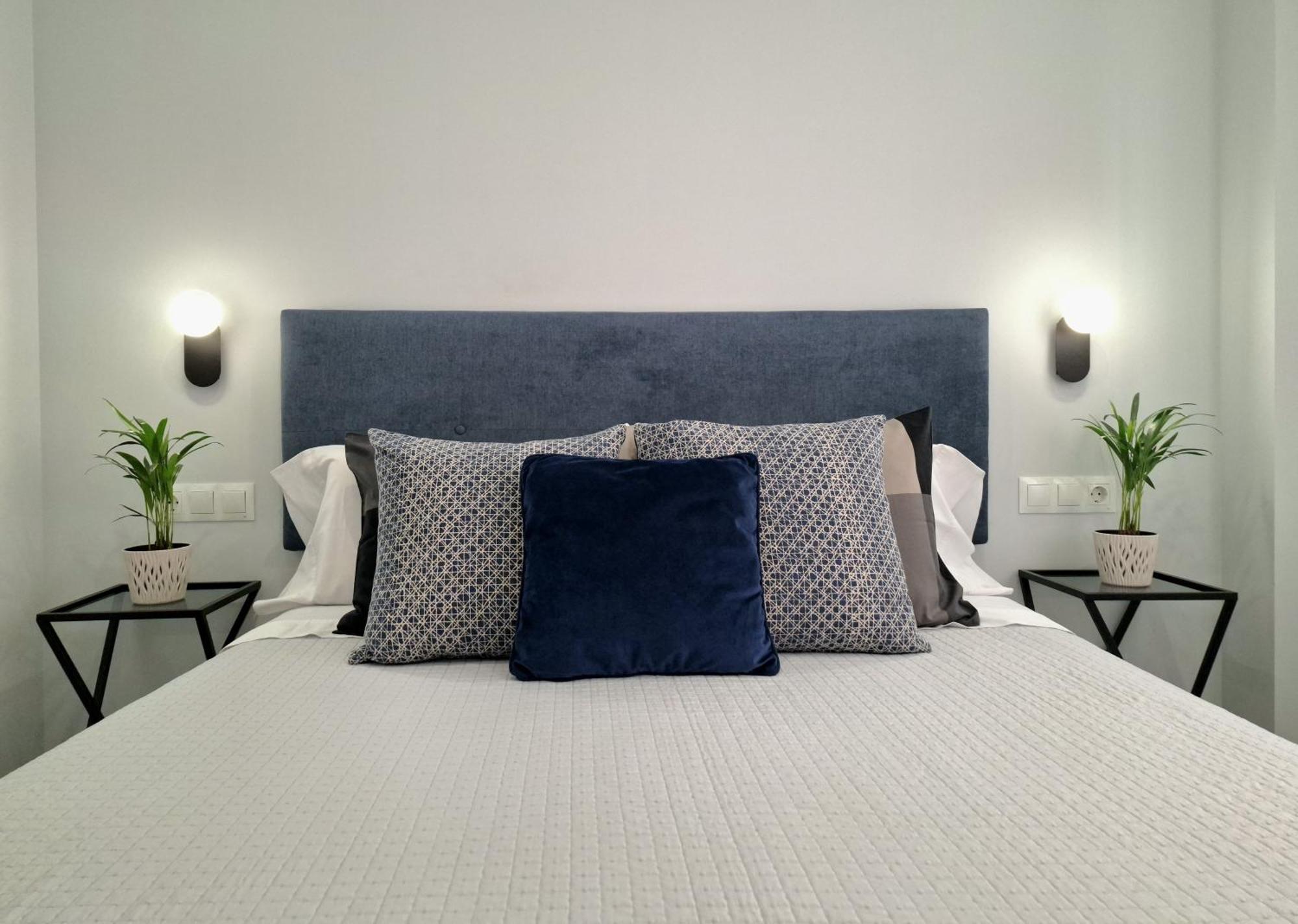 Victoria Flat F&m Moderno, Acogedor Y Centrico * Málaga