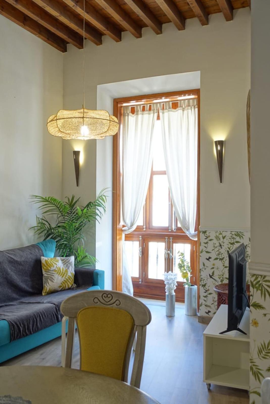 Amazing In Oldtown Calle Carreteria Free Wifi&ac Appartement
