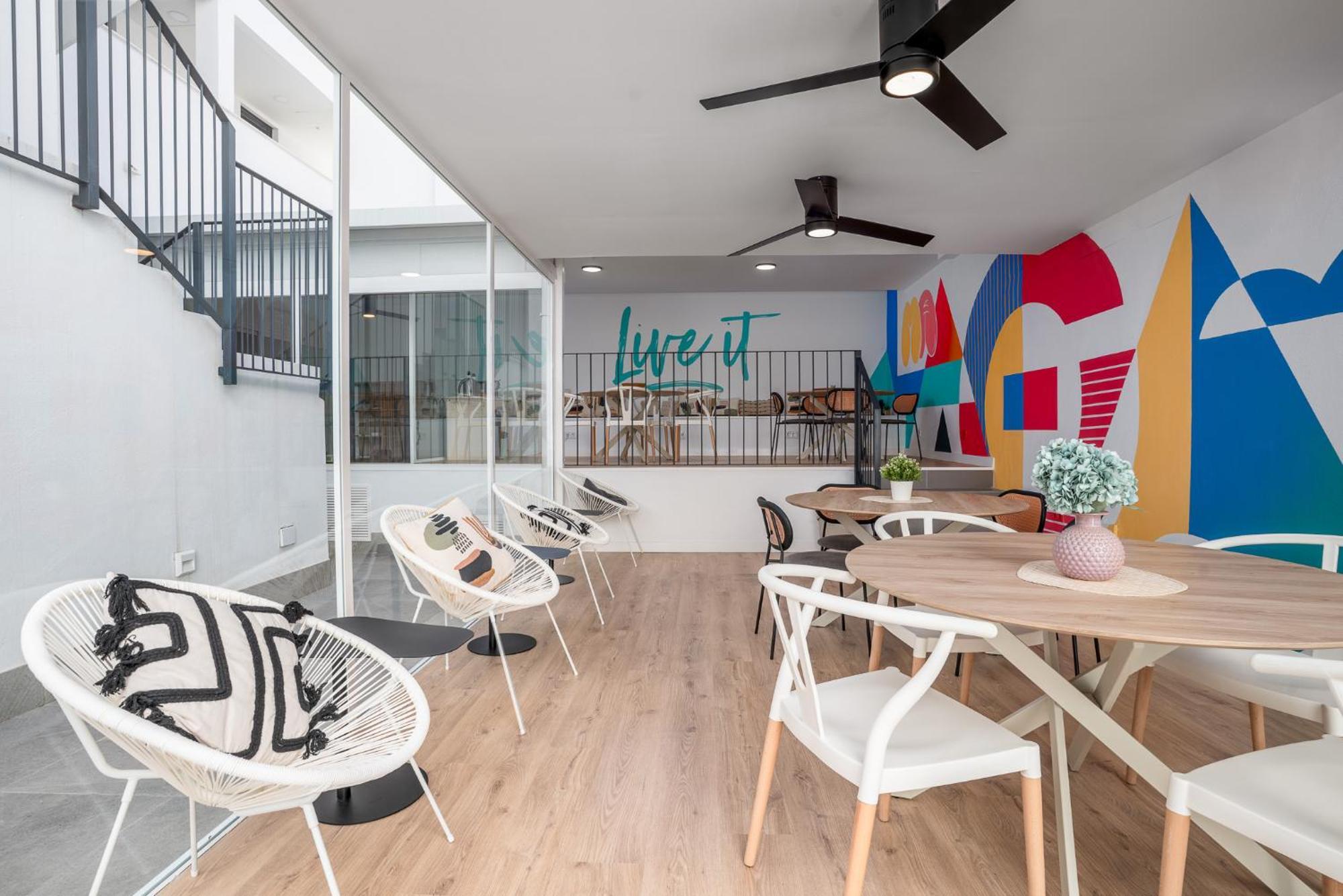 Live It Guest house