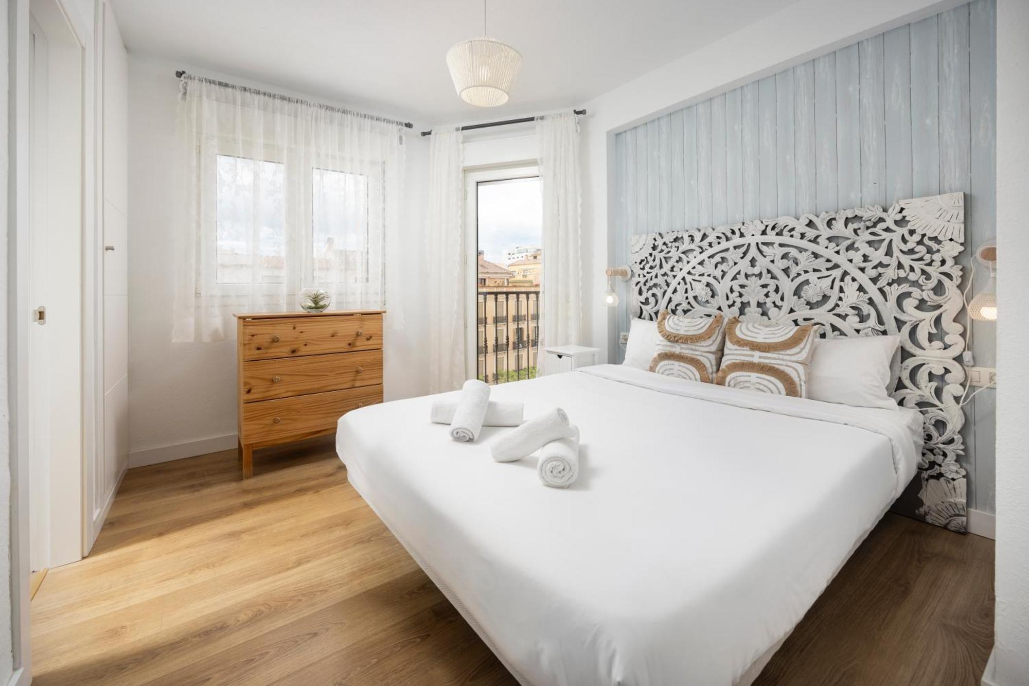 Apartment Wonderstays Morgan