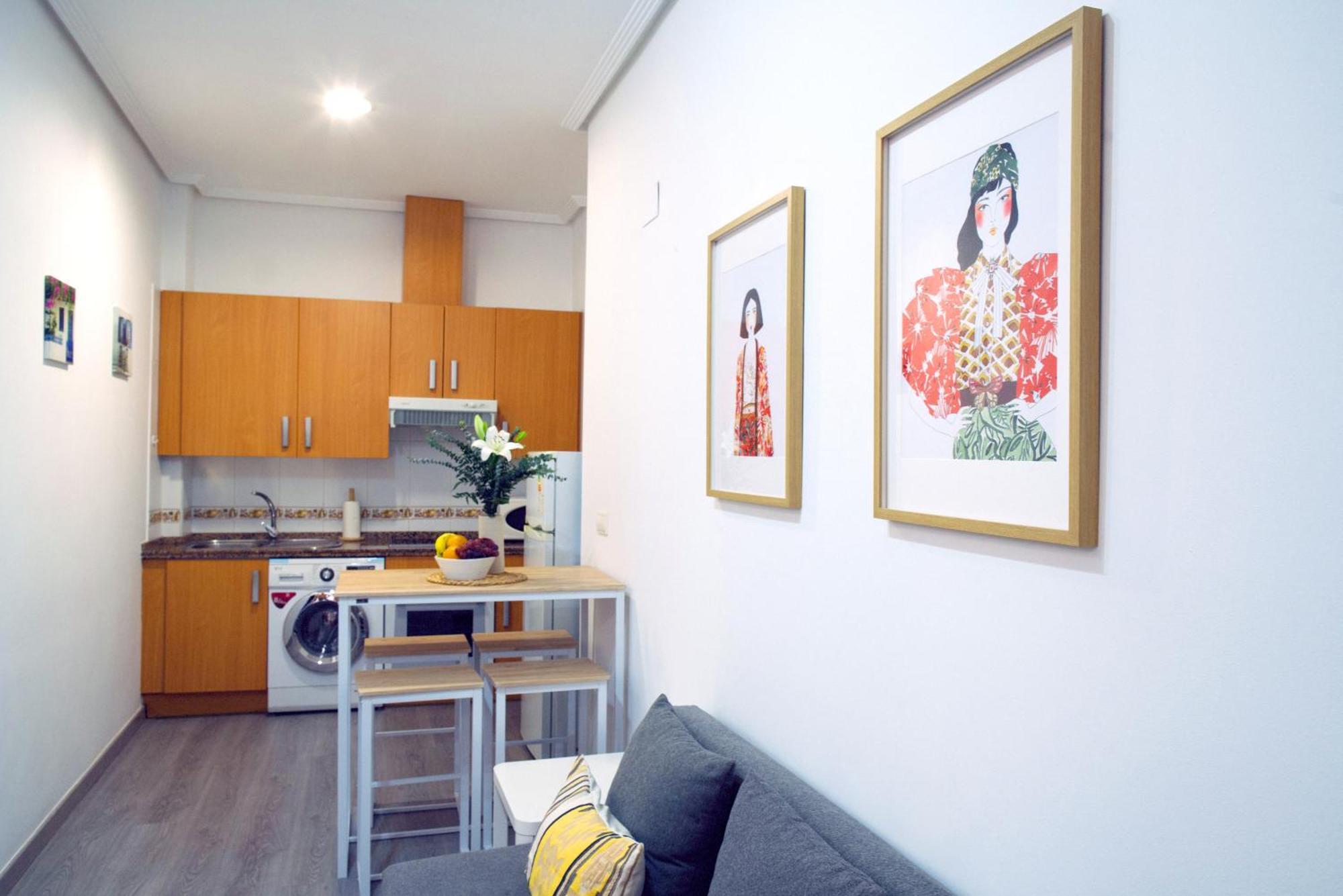Apartamento Mezquitilla Málaga