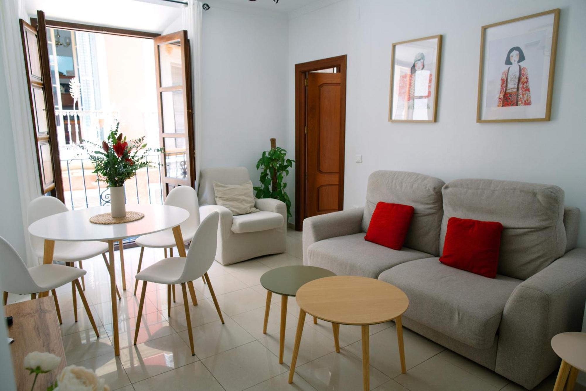Apartamento El Marqués San Juan 1