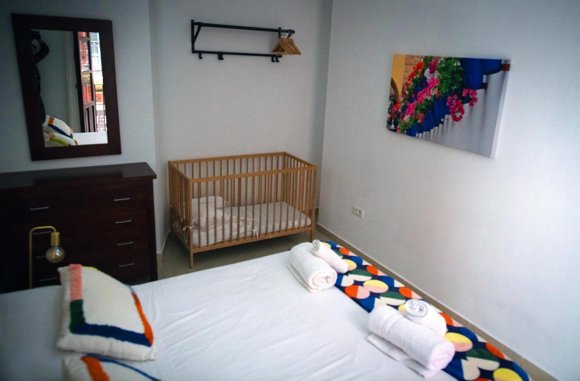 El Marqués San Juan 1 Apartamento Málaga
