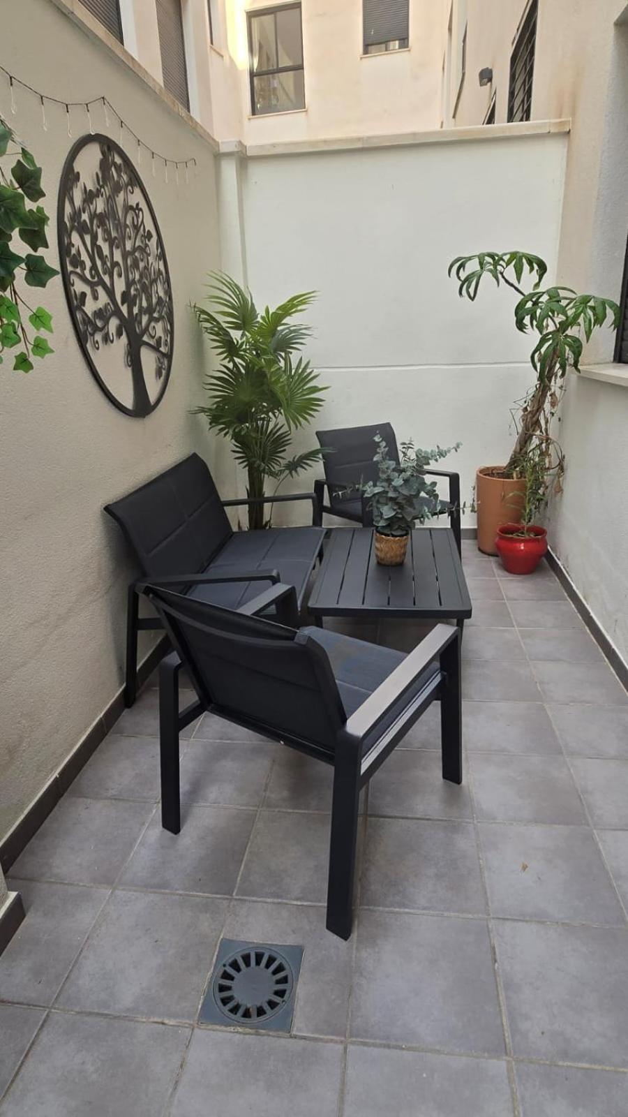 Centro, 2 Habs, Piscina En Azotea, 2 Terrazas Y Parking Privado Appartamento