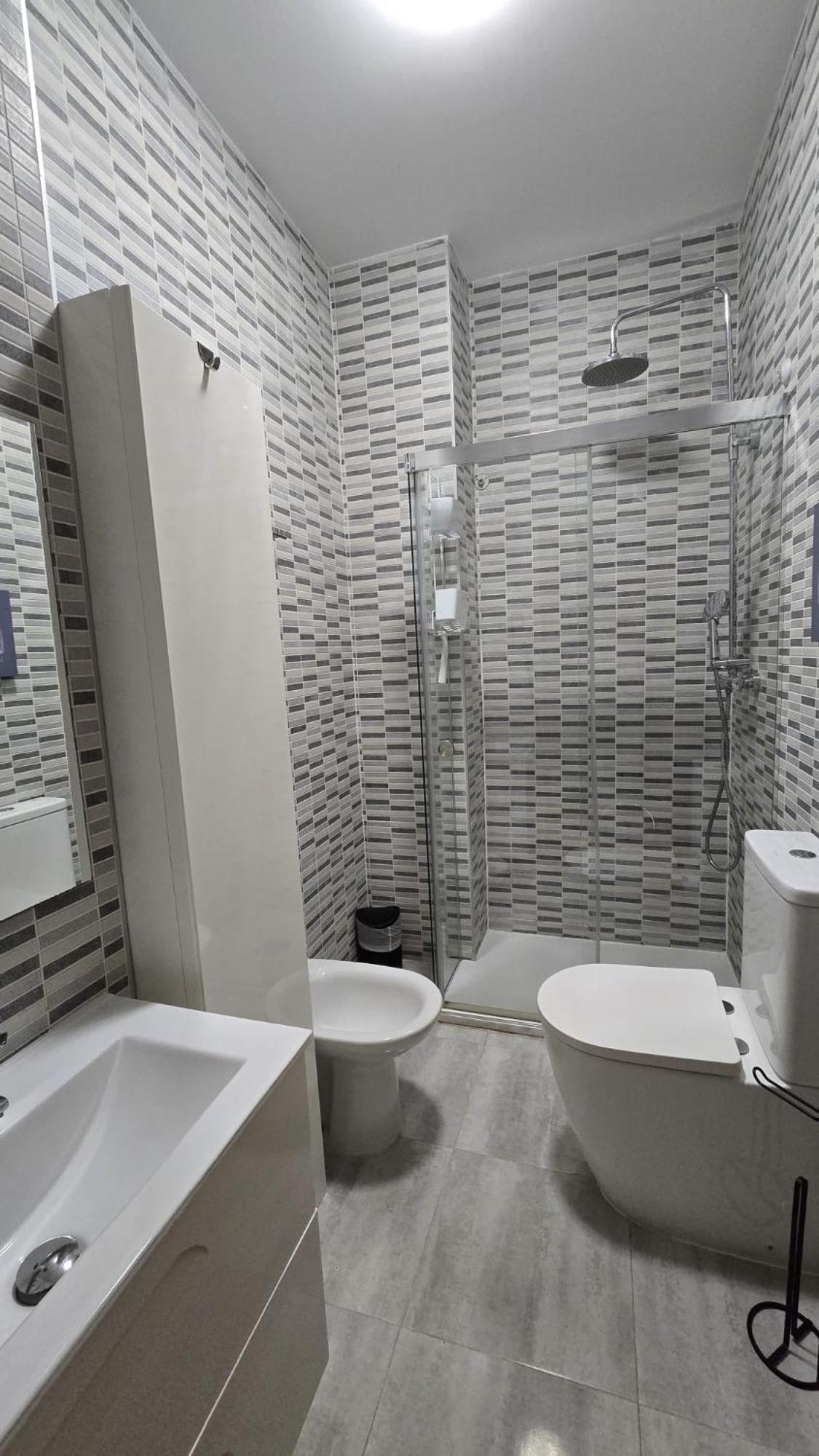Centro, 2 Habs, Piscina En Azotea, 2 Terrazas Y Parking Privado Appartamento Málaga