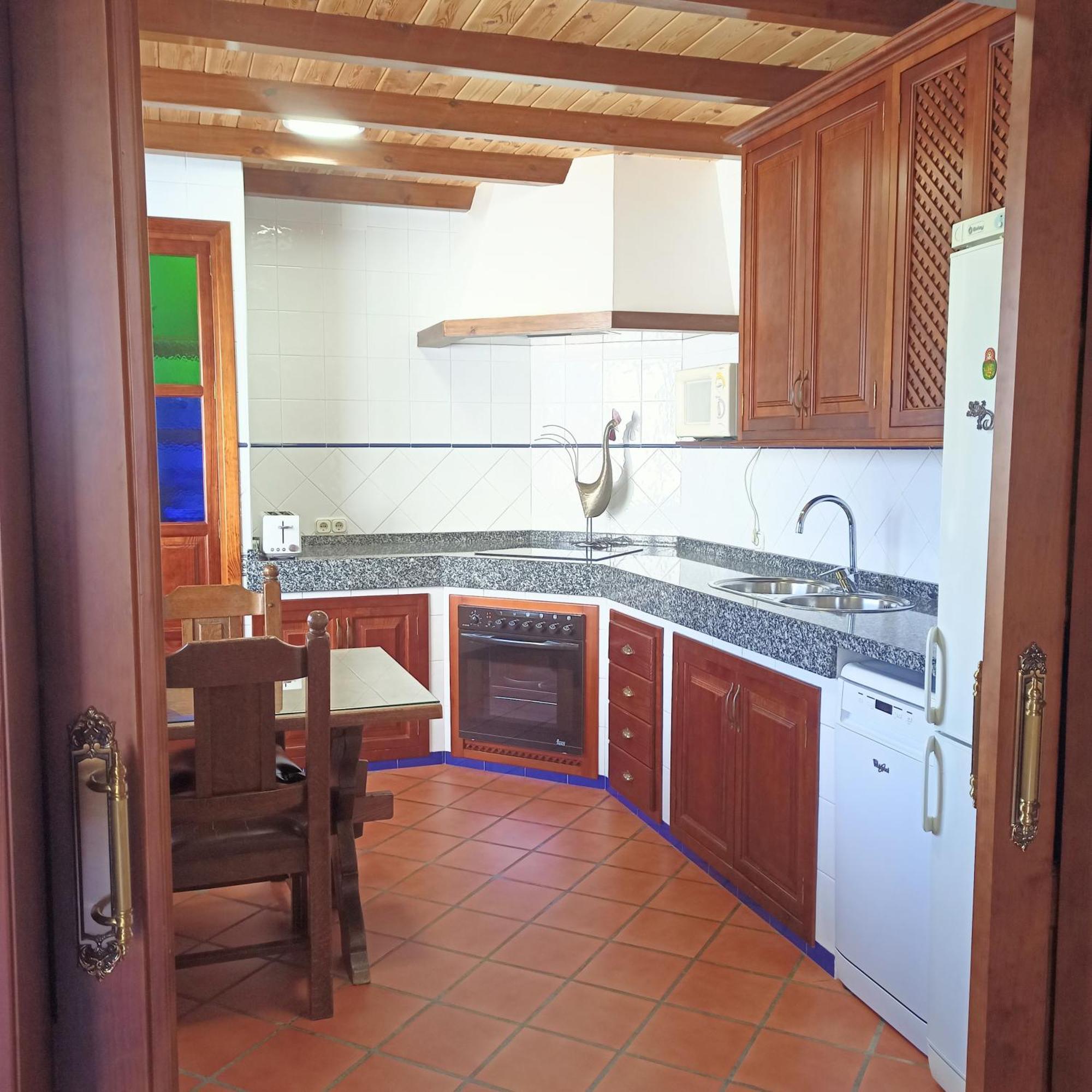 Casa El Tarajal Ferienhaus Málaga