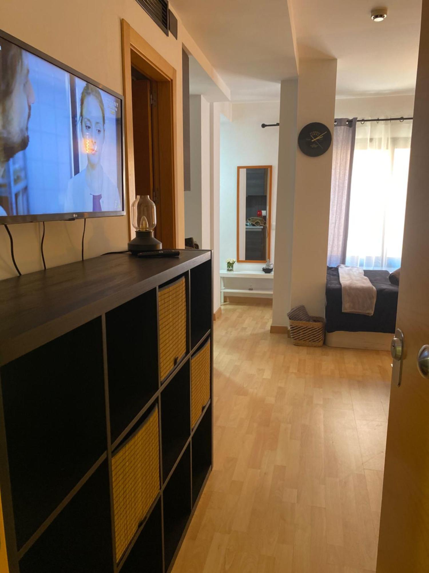 Estudio Playa Apartamento Málaga