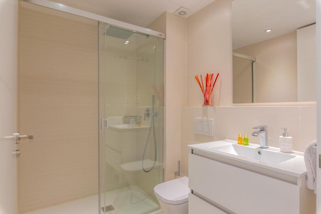Minty - Modern La Merced Appartamento