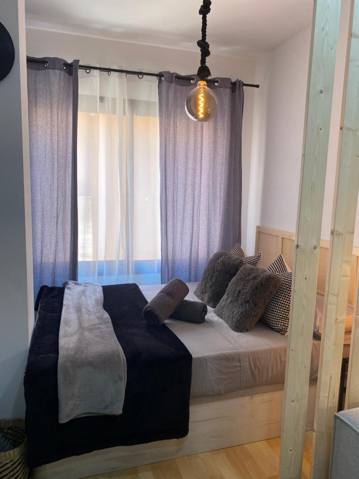 Estudio Playa Málaga
