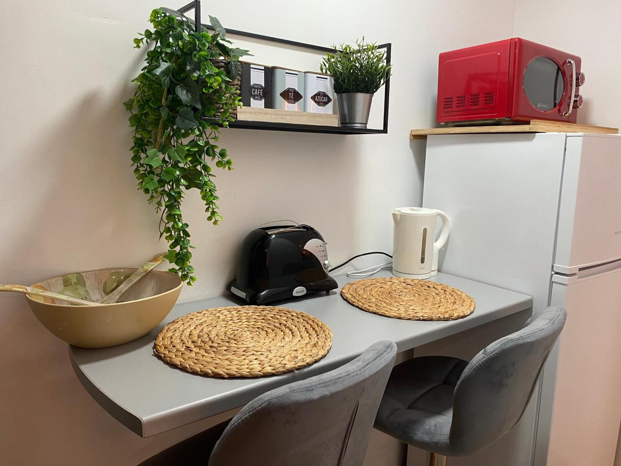 Estudio Playa Apartment *