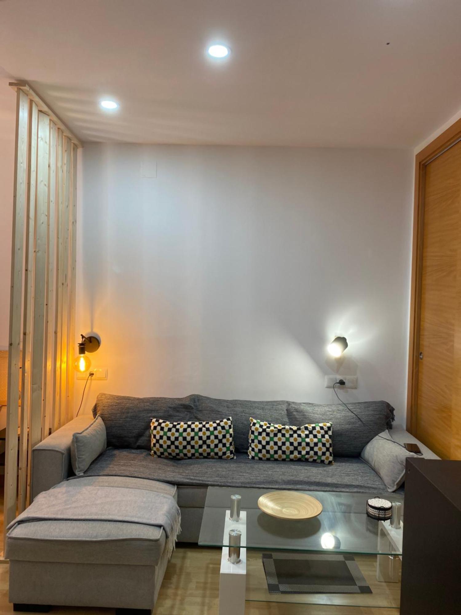 Apartamento Estudio Playa Málaga